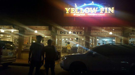 Yellow Fin Seafood Restaurant